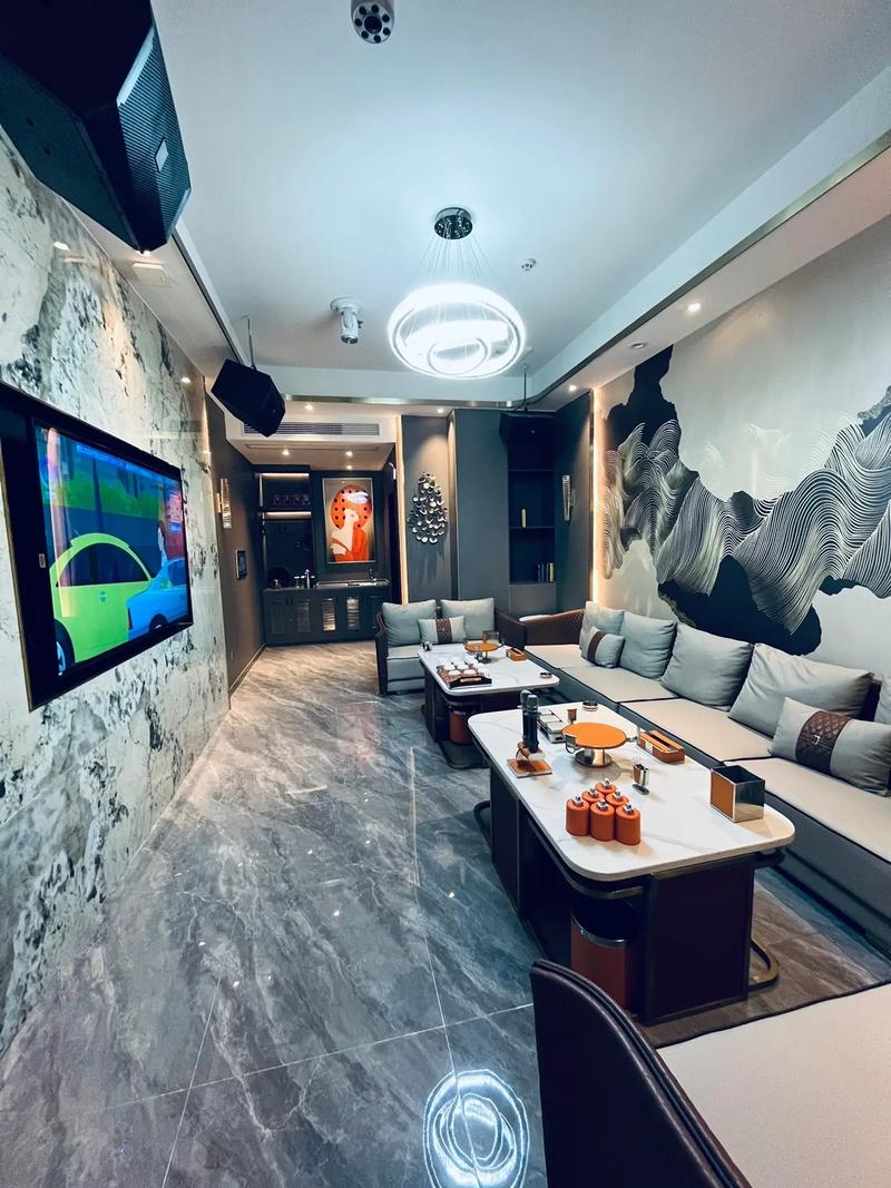 安阳商务ktv高效商务ktv预订服务-龙安区ktv预定